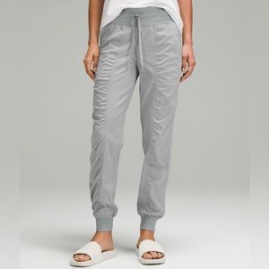 Lululemon Dance Studio Jogger. Size 4. Grey.